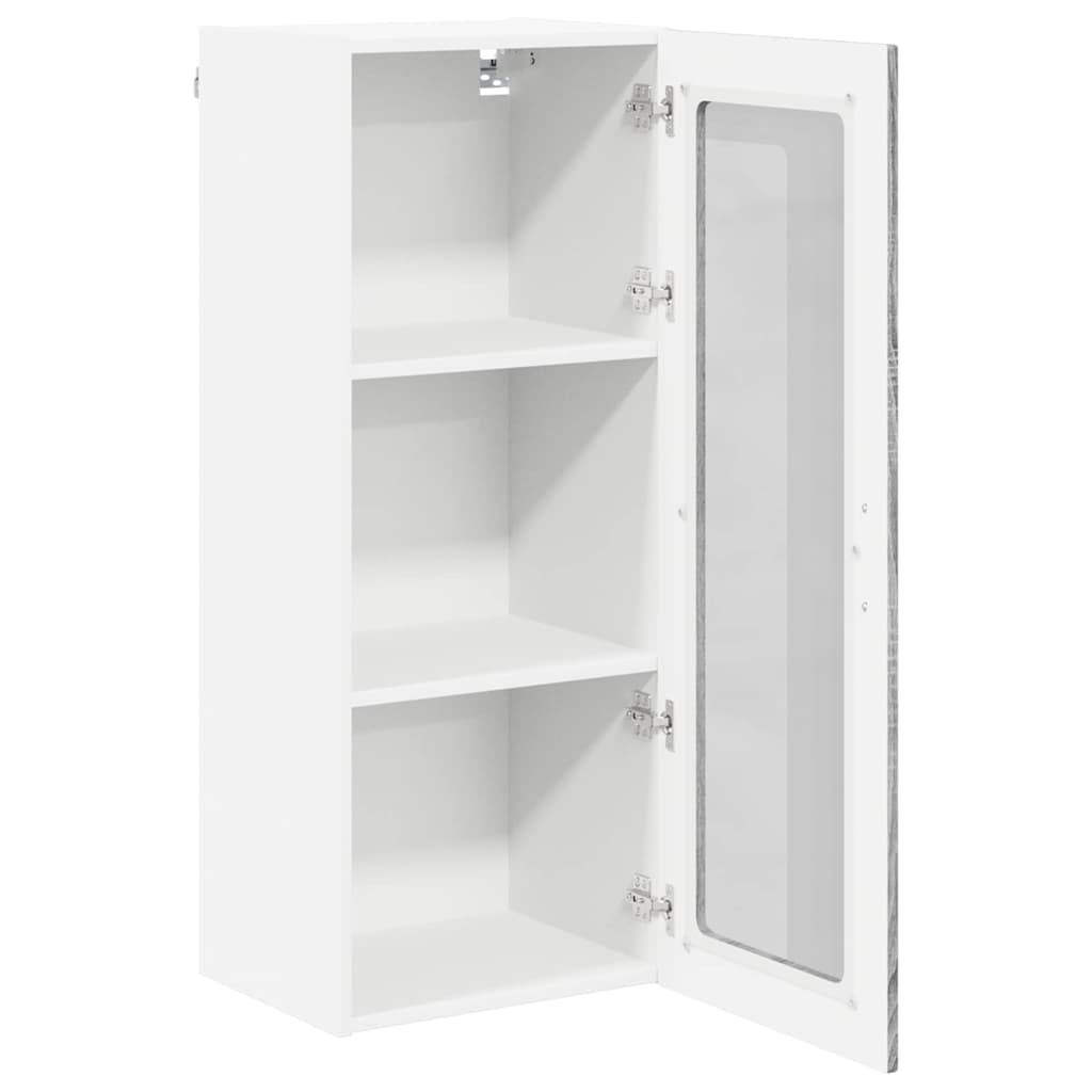 Mobile da cucina-Armadio da cucina Grigio Sonoma 40 x 31 x 100 cm 947576