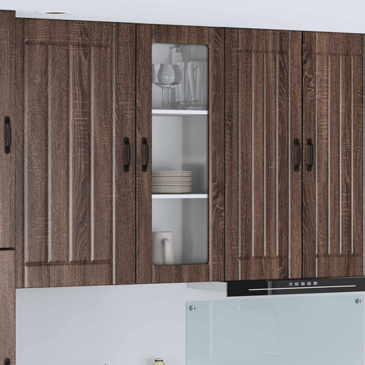 Mobile da cucina Rovere Marrone 40 x 31 x 100 cm 885102