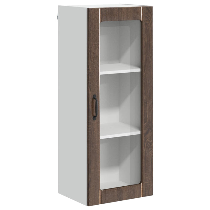 Mobile da cucina Rovere Marrone 40 x 31 x 100 cm 885102