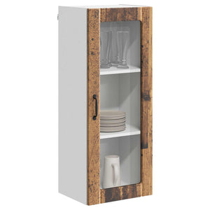 Mobile da cucina-Armadio da cucina Legno vecchio 40 x 31 x 100 cm 690991