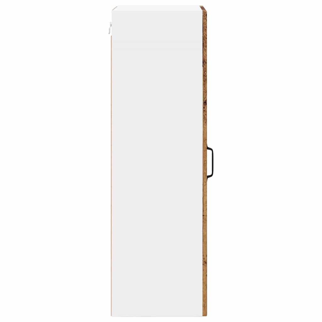 Mobile da cucina-Armadio da cucina Legno vecchio 40 x 31 x 100 cm 690991