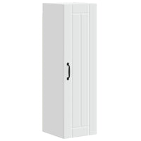 Mobile da cucina-Armadio da cucina Bianco 30 x 31 x 100 cm Legno multistrato 864365