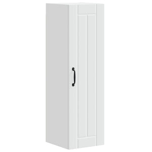 Mobile da cucina-Armadio da cucina Bianco 30 x 31 x 100 cm Legno multistrato 864365