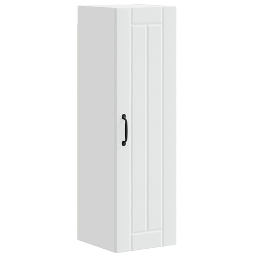 Mobile da cucina-Armadio da cucina Bianco 30 x 31 x 100 cm Legno multistrato 864365