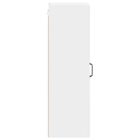 Mobile da cucina-Armadio da cucina Bianco 30 x 31 x 100 cm Legno multistrato 864365