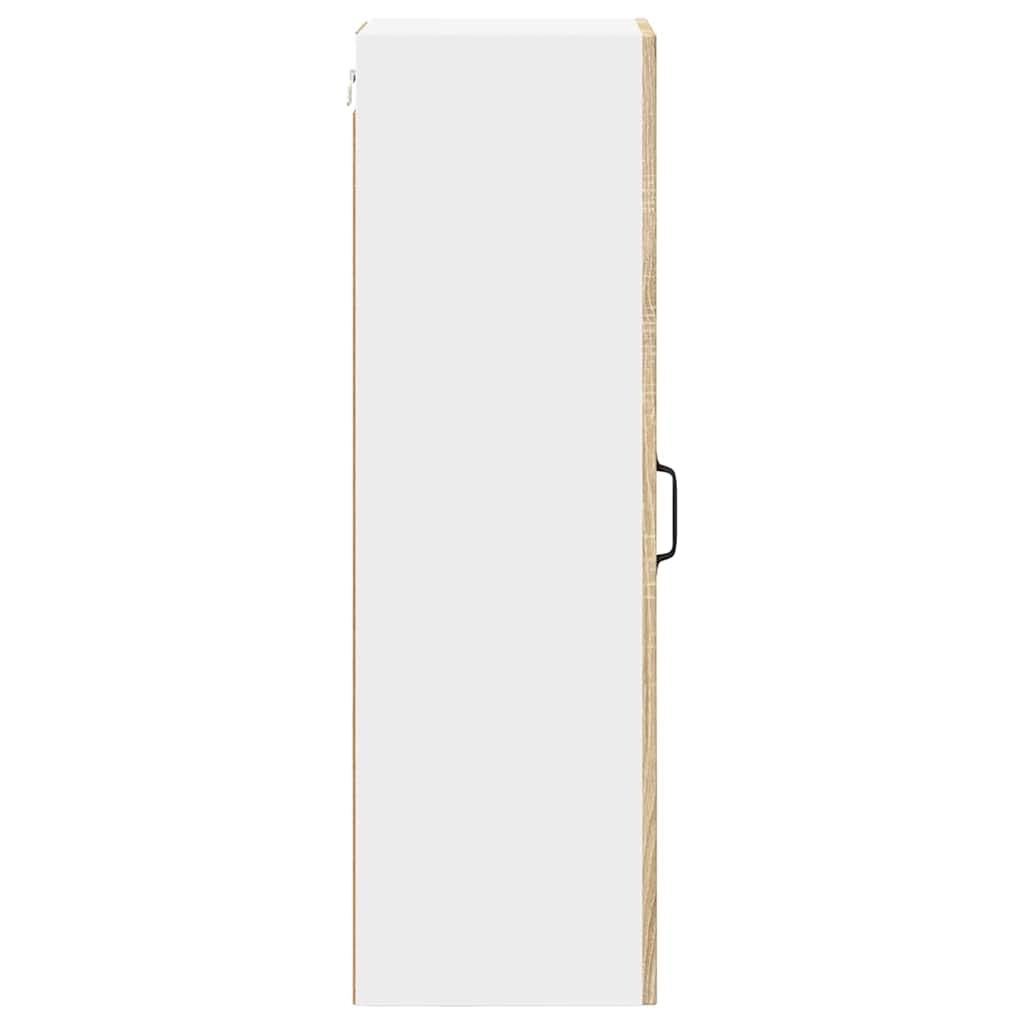 Mobile da cucina-Armadio da cucina Rovere Sonoma 30 x 31 x 100 cm