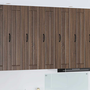 Mobile da cucina-Armadio da cucina Rovere Marrone 30 x 31 x 100 cm 432162