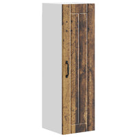 Mobile da cucina-Armadio da cucina Legno vecchio 30 x 31 x 100 cm