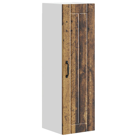 Mobile da cucina-Armadio da cucina Legno vecchio 30 x 31 x 100 cm