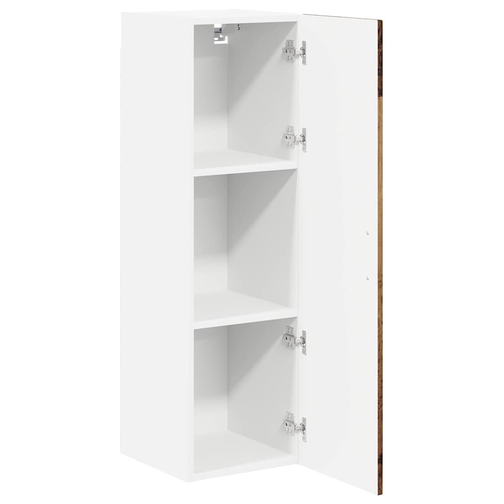 Mobile da cucina-Armadio da cucina Legno vecchio 30 x 31 x 100 cm