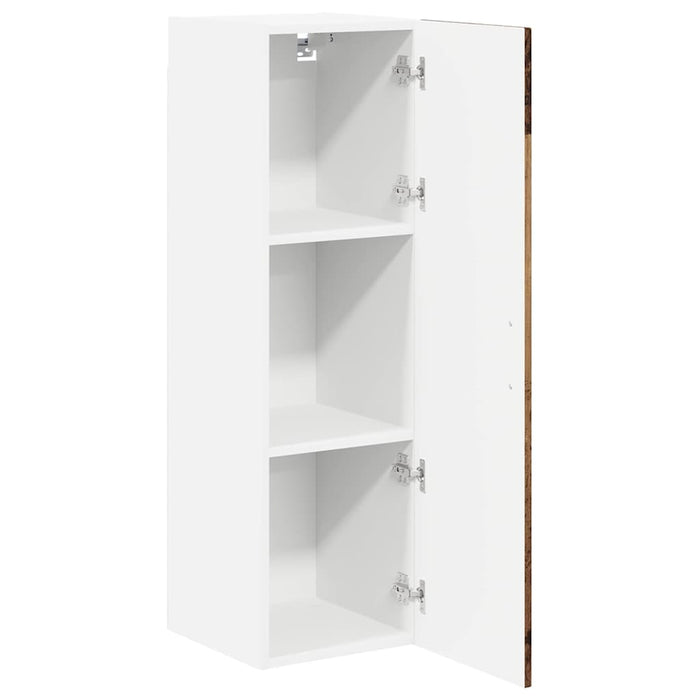 Mobile da cucina-Armadio da cucina Legno vecchio 30 x 31 x 100 cm