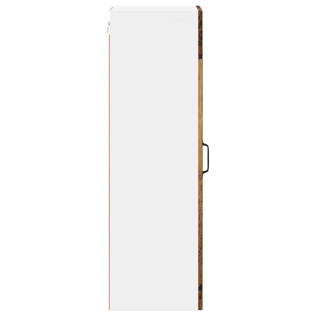 Mobile da cucina-Armadio da cucina Legno vecchio 30 x 31 x 100 cm