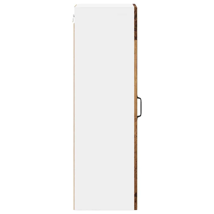 Mobile da cucina-Armadio da cucina Legno vecchio 30 x 31 x 100 cm