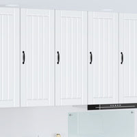 Mobile da cucina-Armadio da cucina Bianco 40 x 31 x 100 cm Legno multistrato 493350