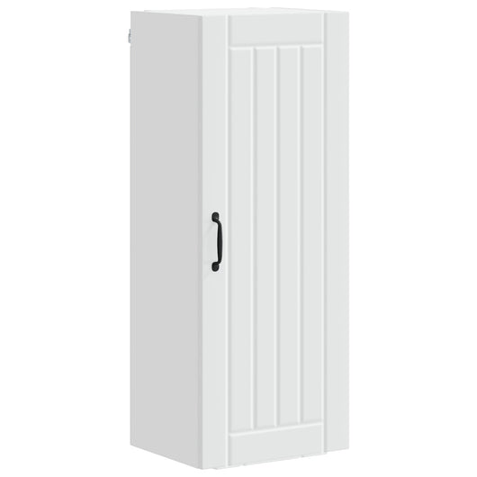 Mobile da cucina-Armadio da cucina Bianco 40 x 31 x 100 cm Legno multistrato 493350