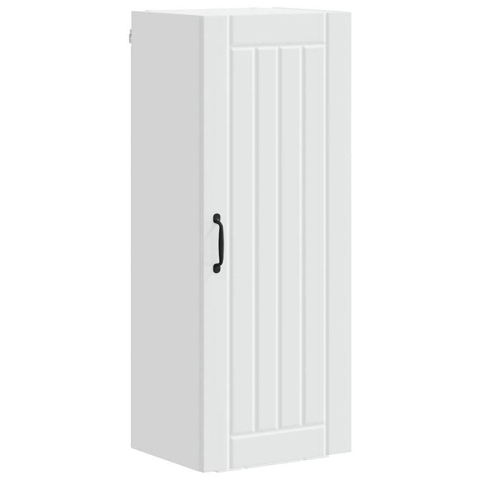 Mobile da cucina-Armadio da cucina Bianco 40 x 31 x 100 cm Legno multistrato 493350