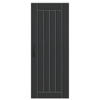 Mobile da cucina-Armadio da cucina Nero 40 x 31 x 100 cm Legno multistrato 957965