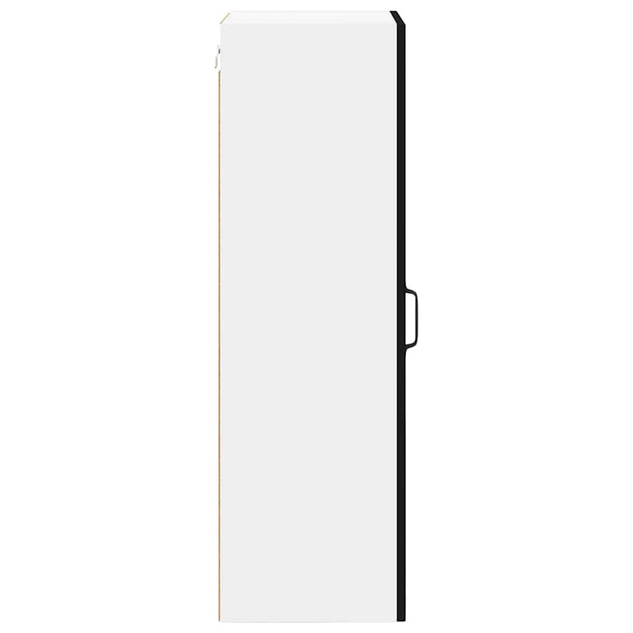 Mobile da cucina-Armadio da cucina Nero 40 x 31 x 100 cm Legno multistrato 957965