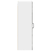 Mobile da cucina-Armadio da cucina Grigio cemento 40 x 31 x 100 cm 170711