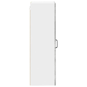 Mobile da cucina-Armadio da cucina Grigio cemento 40 x 31 x 100 cm 170711