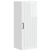 Mobile da cucina-Armadio da cucina Bianco Lucido 40 x 31 x 100 cm 192395