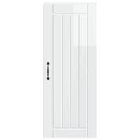 Mobile da cucina-Armadio da cucina Bianco Lucido 40 x 31 x 100 cm 192395