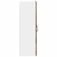 Mobile da cucina-Armadio da cucina Rovere fum¨¦ 40 x 31 x 100 cm Legno multistrato 404750