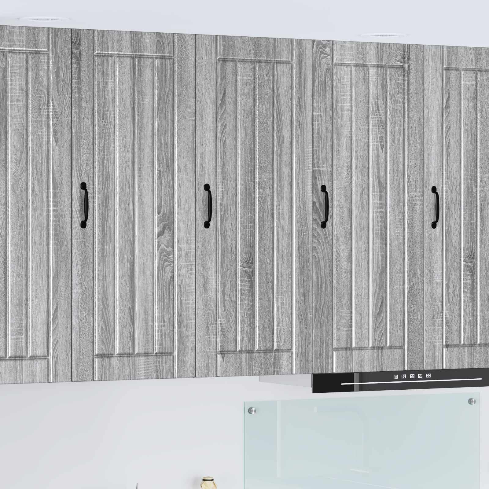 Mobile da cucina-Armadio da cucina Grigio Sonoma 40 x 31 x 100 cm 213910