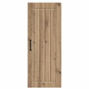 Mobile da cucina-Armadio da cucina Rovere artigianale 40 x 31 x 100 cm 640887