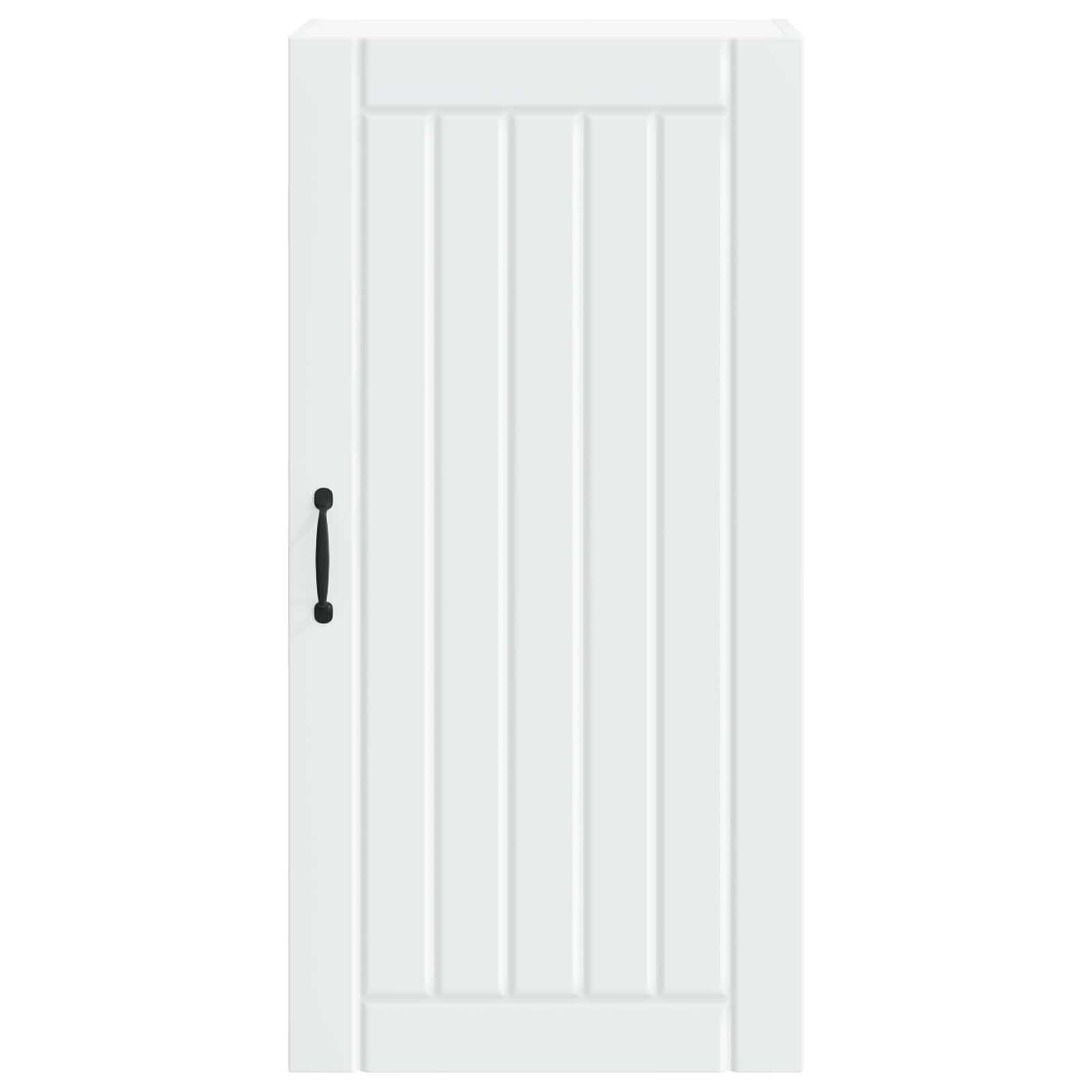 Mobile da cucina-Armadio da cucina Bianco 50 x 31 x 100 cm Legno multistrato 806641