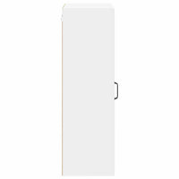 Mobile da cucina-Armadio da cucina Bianco 50 x 31 x 100 cm Legno multistrato 806641