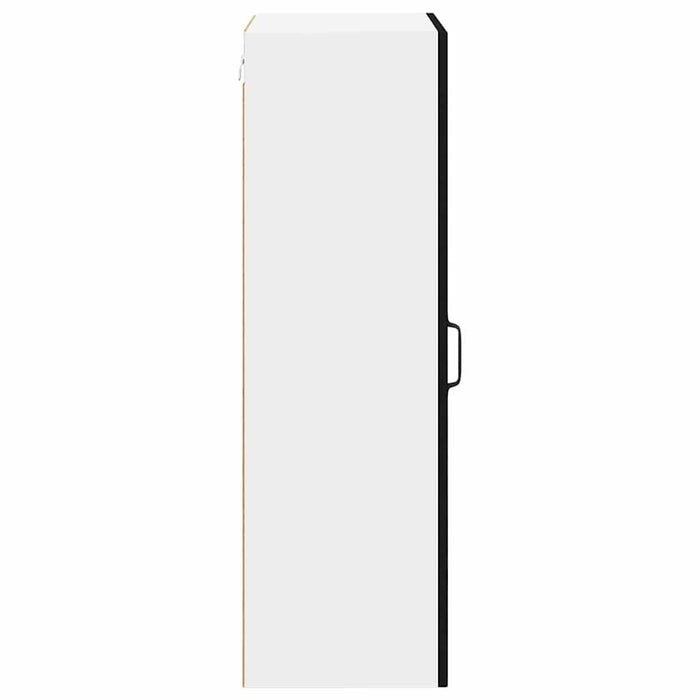 Mobile da cucina-Armadio da cucina Nero 50 x 31 x 100 cm Legno multistrato 866776