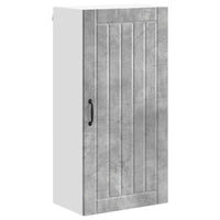 Mobile da cucina-Armadio da cucina Grigio cemento 50 x 31 x 100 cm 270172