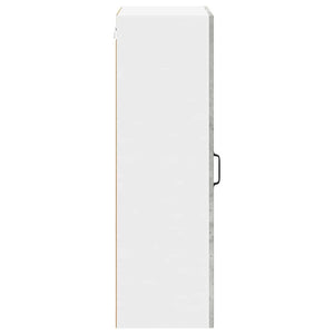 Mobile da cucina-Armadio da cucina Grigio cemento 50 x 31 x 100 cm 270172