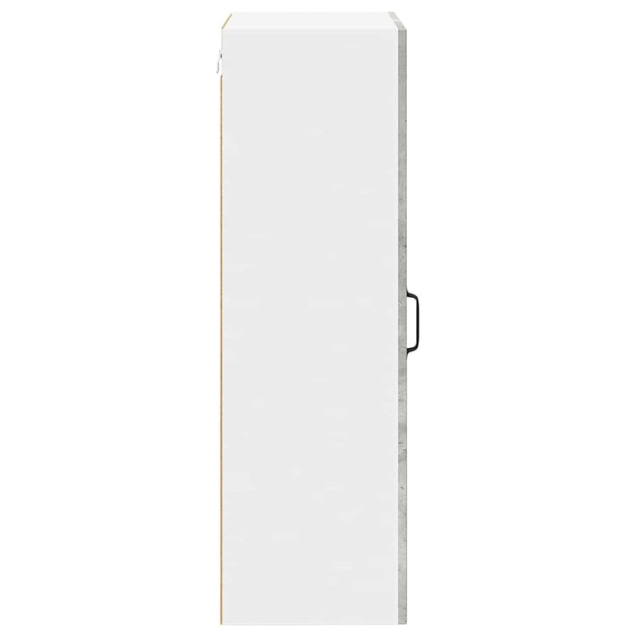 Mobile da cucina-Armadio da cucina Grigio cemento 50 x 31 x 100 cm 270172