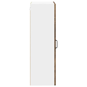 Mobile da cucina-Armadio da cucina Rovere fum¨¦ 50 x 31 x 100 cm Legno multistrato 256737