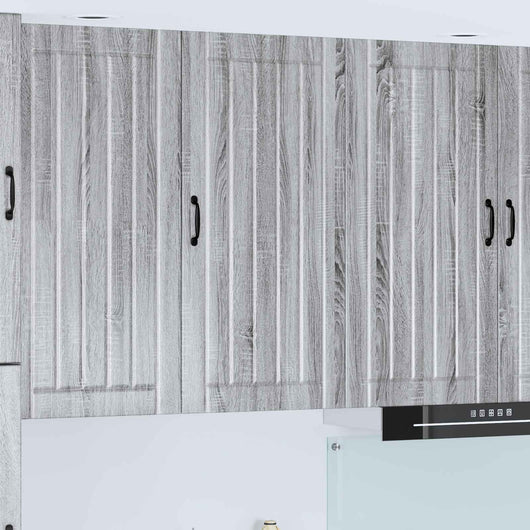 Mobile da cucina-Armadio da cucina Grigio Sonoma 50 x 31 x 100 cm