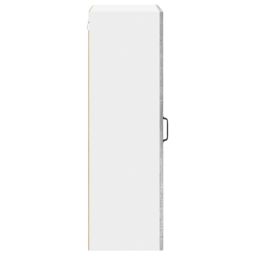 Mobile da cucina-Armadio da cucina Grigio Sonoma 50 x 31 x 100 cm