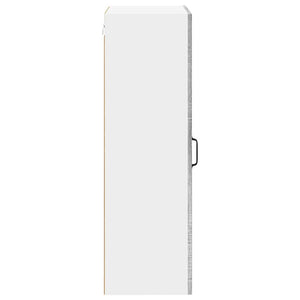 Mobile da cucina-Armadio da cucina Grigio Sonoma 50 x 31 x 100 cm