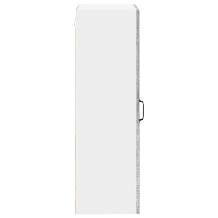 Mobile da cucina-Armadio da cucina Grigio Sonoma 50 x 31 x 100 cm