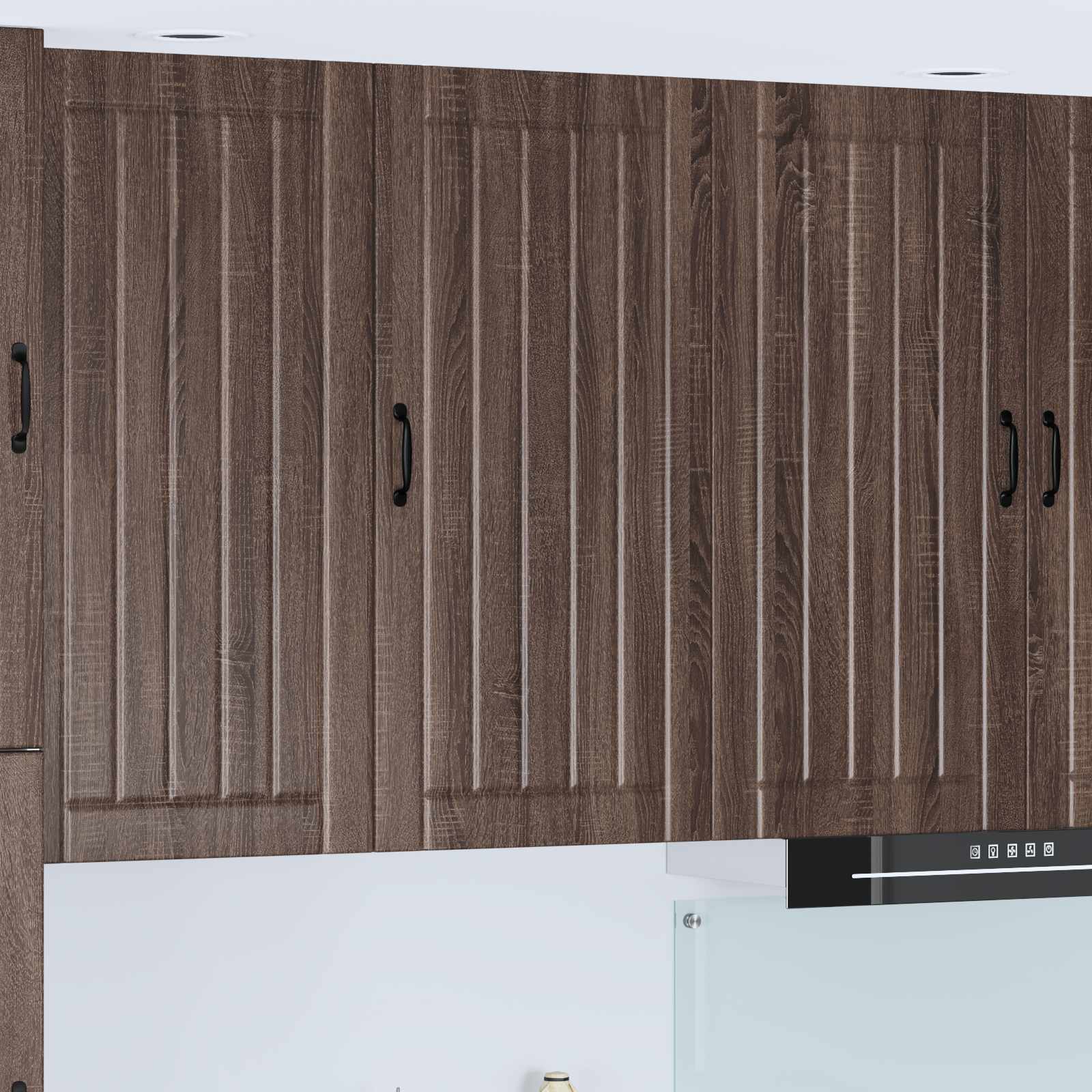 Mobile da cucina-Armadio da cucina Rovere Marrone 50 x 31 x 100 cm 180442