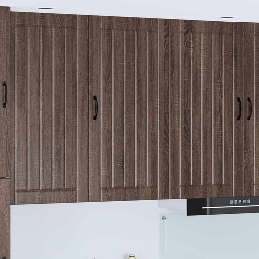 Mobile da cucina-Armadio da cucina Rovere Marrone 50 x 31 x 100 cm 180442