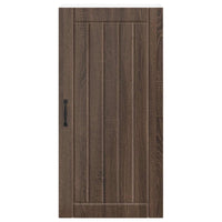 Mobile da cucina-Armadio da cucina Rovere Marrone 50 x 31 x 100 cm 180442