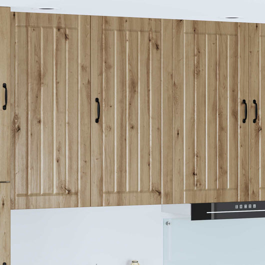 Mobile da cucina-Armadio da cucina Rovere artigianale 50 x 31 x 100 cm 777290