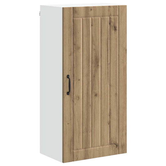 Mobile da cucina-Armadio da cucina Rovere artigianale 50 x 31 x 100 cm 777290