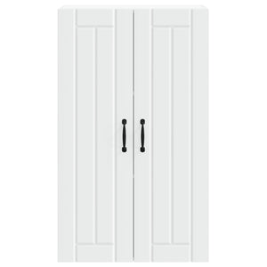 Mobile da cucina-Armadio da cucina Bianco 60 x 31 x 100 cm Legno multistrato 621925