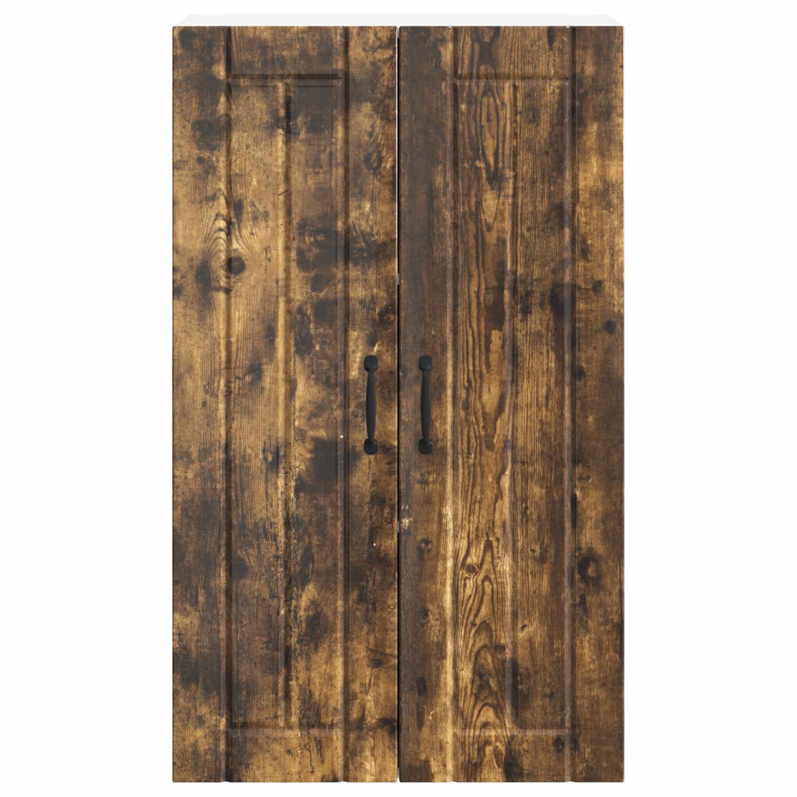 Mobile da cucina-Armadio da cucina Rovere fum¨¦ 60 x 31 x 100 cm Legno multistrato 627728