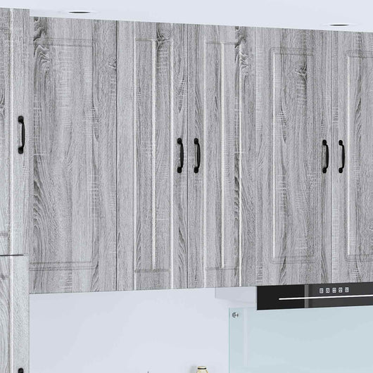 Mobile da cucina-Armadio da cucina Grigio Sonoma 60 x 31 x 100 cm