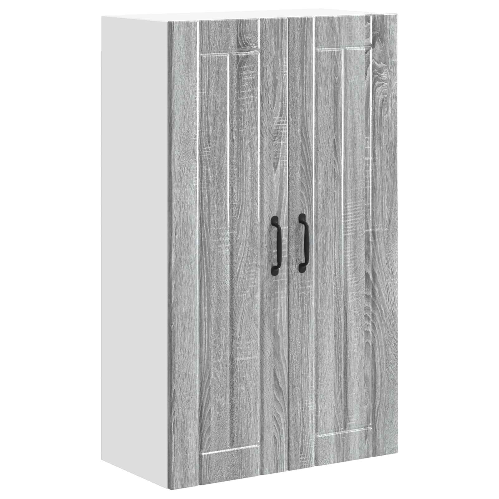 Mobile da cucina-Armadio da cucina Grigio Sonoma 60 x 31 x 100 cm