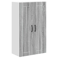 Mobile da cucina-Armadio da cucina Grigio Sonoma 60 x 31 x 100 cm